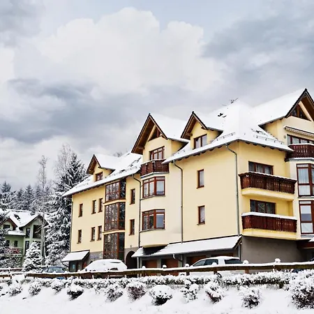 Karpacz Skalna, Sun & Snow Apartment Karpacz