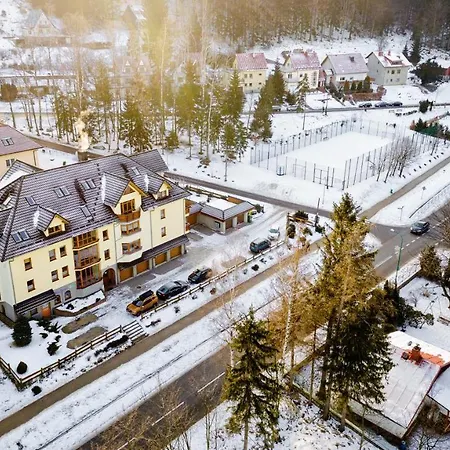 Apartamenty Sun & Snow Karpacz Skalna Apartment