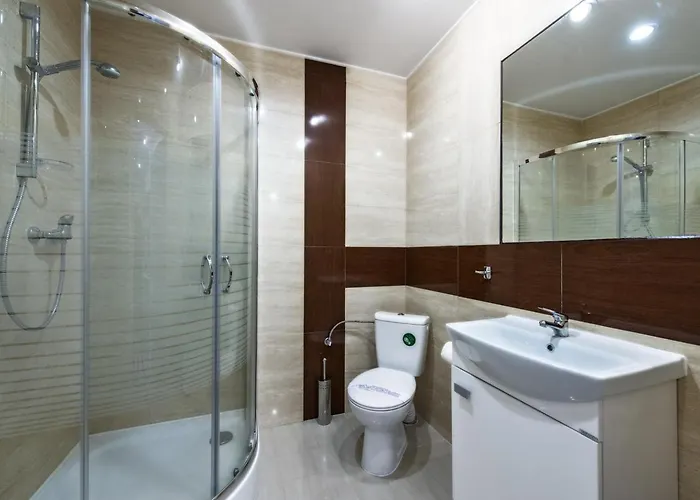 Appartement Skalna, Sun & Snow *