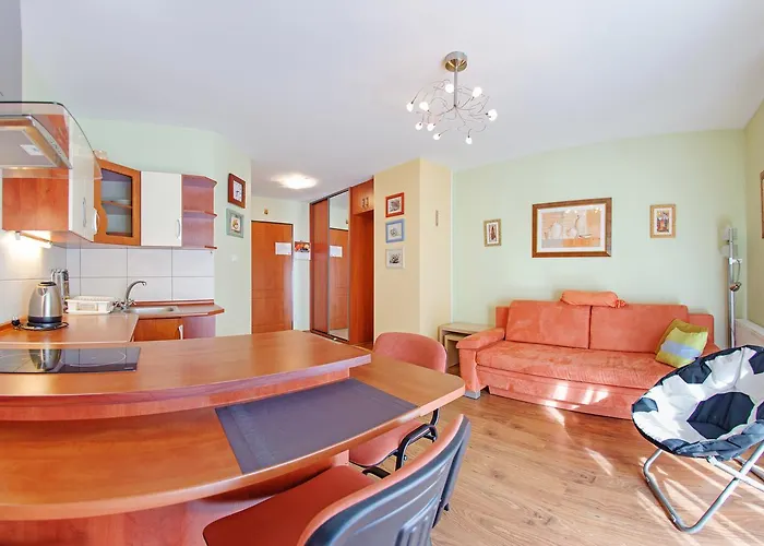 Appartement Skalna, Sun & Snow *