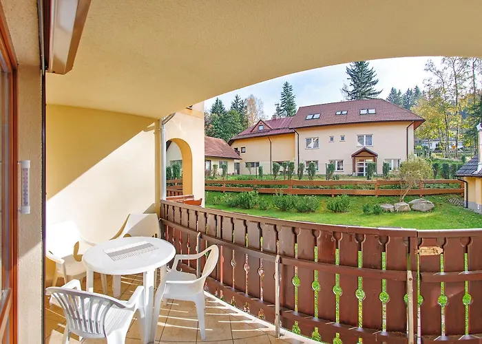 Appartement Skalna, Sun & Snow *