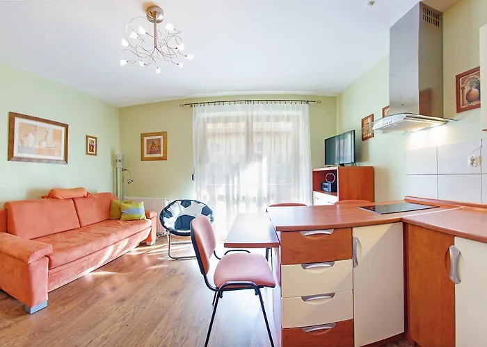 Appartement Skalna, Sun & Snow Karpacz