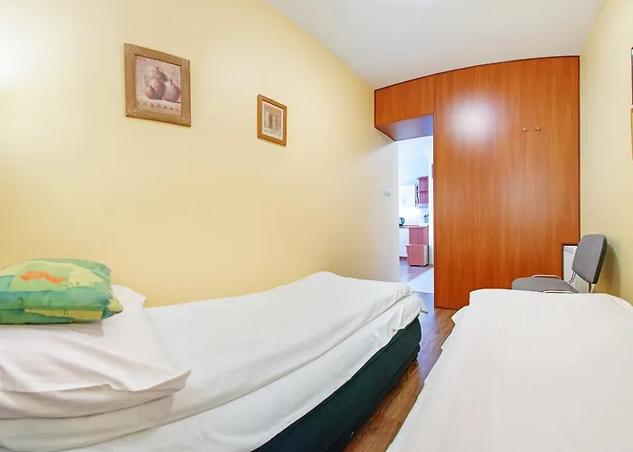 Appartement Skalna, Sun & Snow *