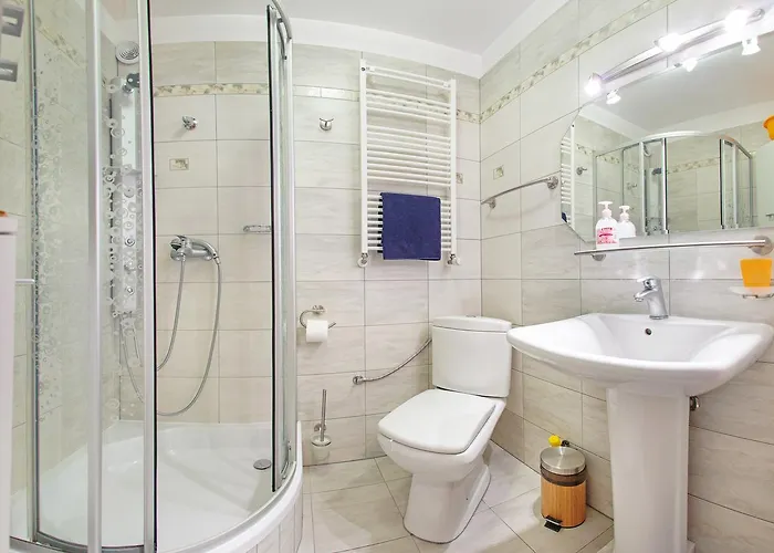 Appartement Skalna, Sun & Snow Karpacz