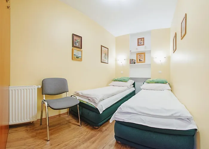 Appartement Skalna, Sun & Snow *