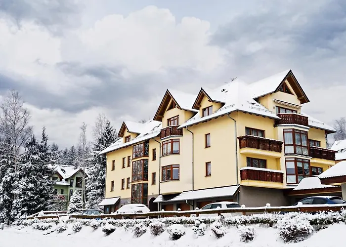 Skalna, Sun & Snow Appartement Karpacz