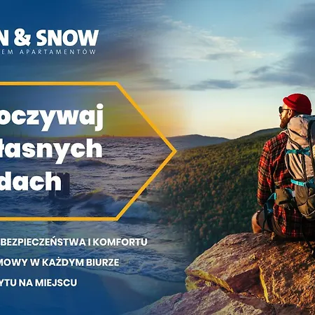 Sun & Snow Skalna