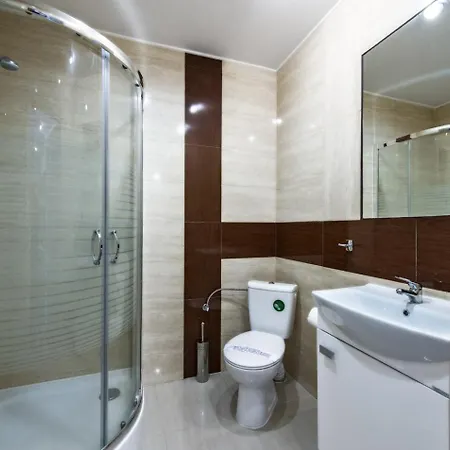 Apartment Skalna, Sun & Snow *