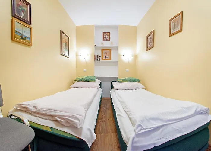 Karpacz Skalna, Sun & Snow Apartment *