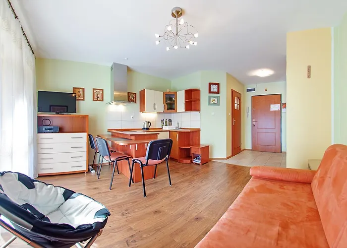 Apartment Karpacz Skalna, Sun & Snow *