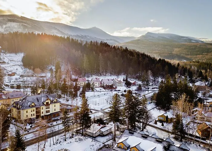 Karpacz Skalna, Sun & Snow *