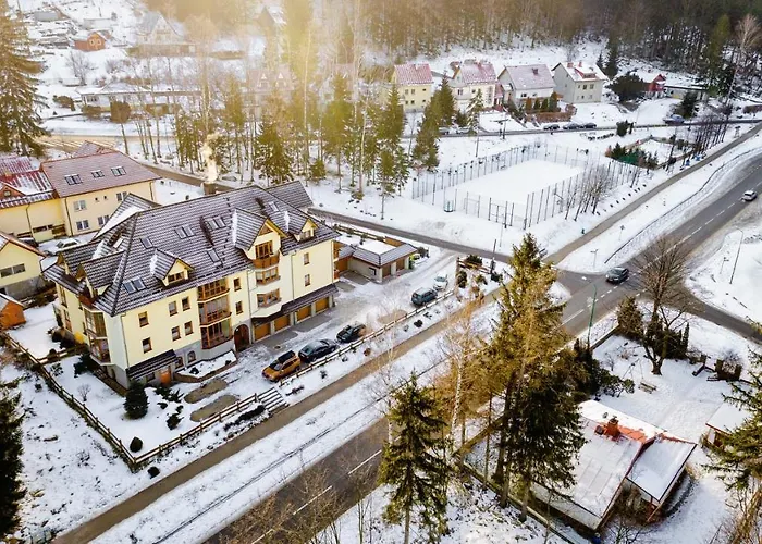 Karpacz Skalna, Sun & Snow Apartment